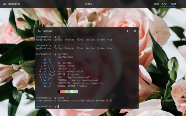 Imagen Temple OS