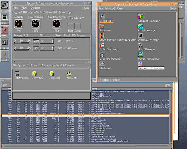 Imagen True64