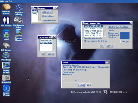 Imagen VisOSpsys